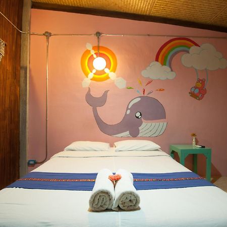 Baan Chokdee Pai Resort Стая снимка