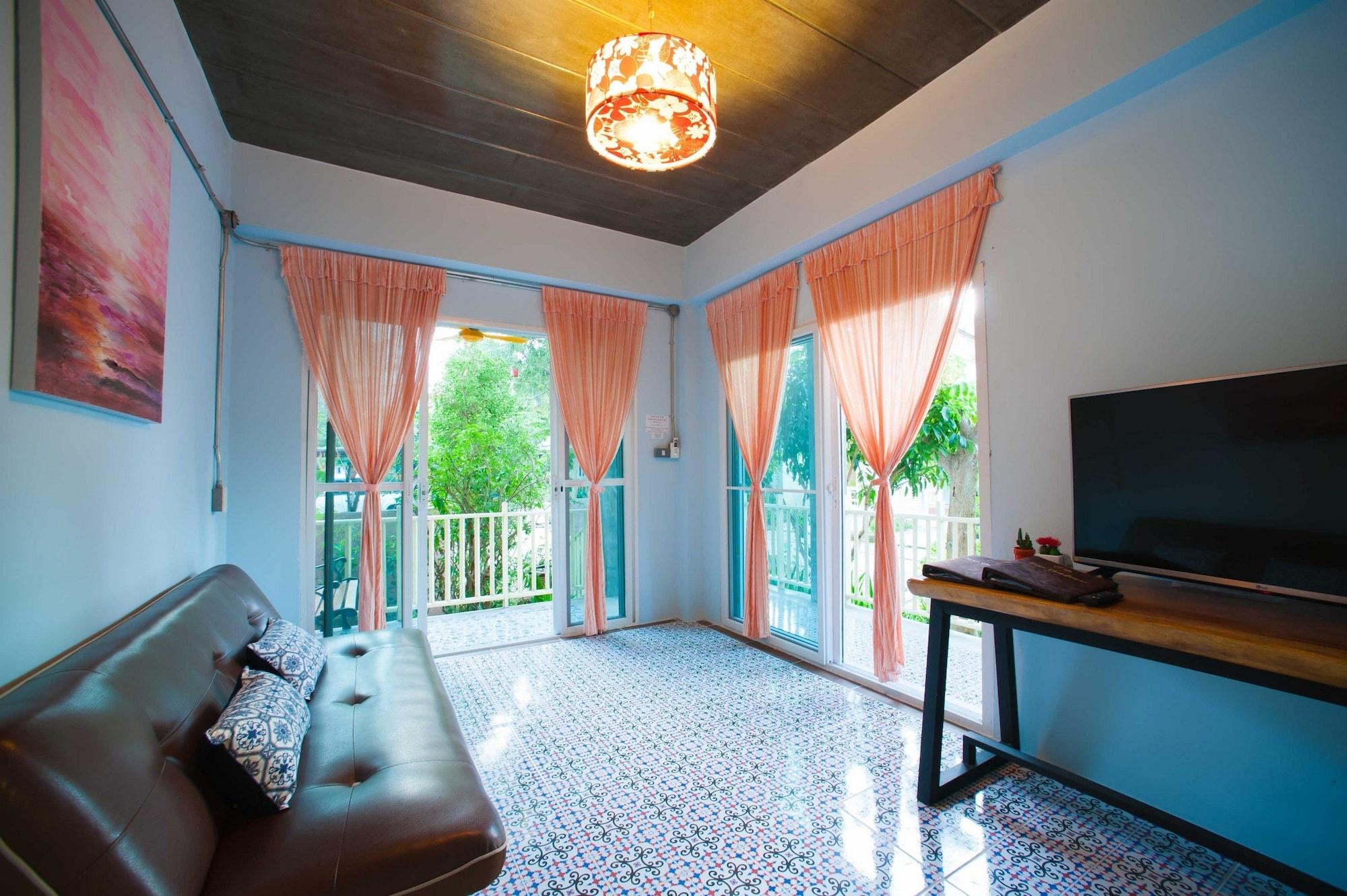 Baan Chokdee Pai Resort Екстериор снимка