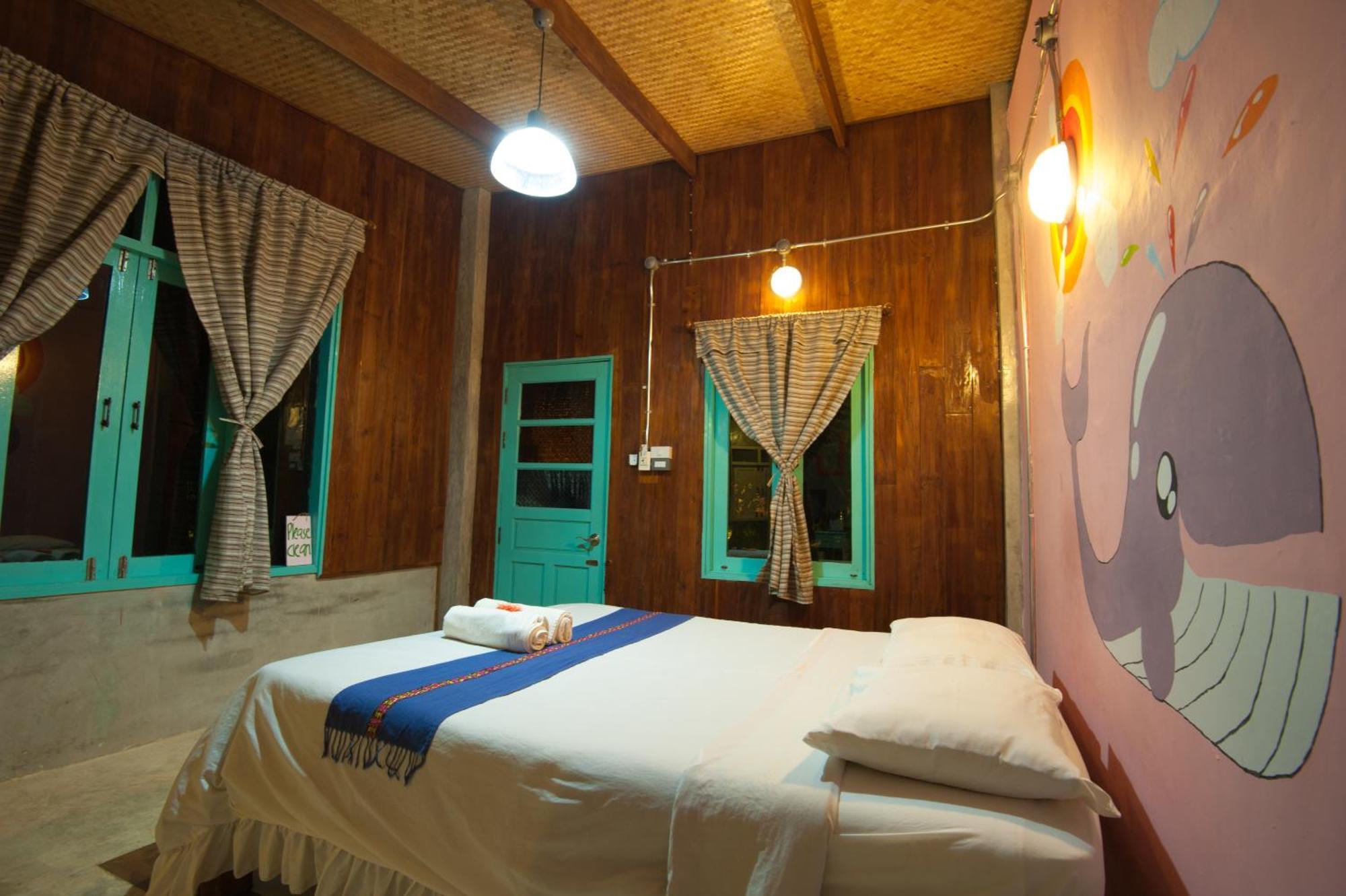 Baan Chokdee Pai Resort Стая снимка
