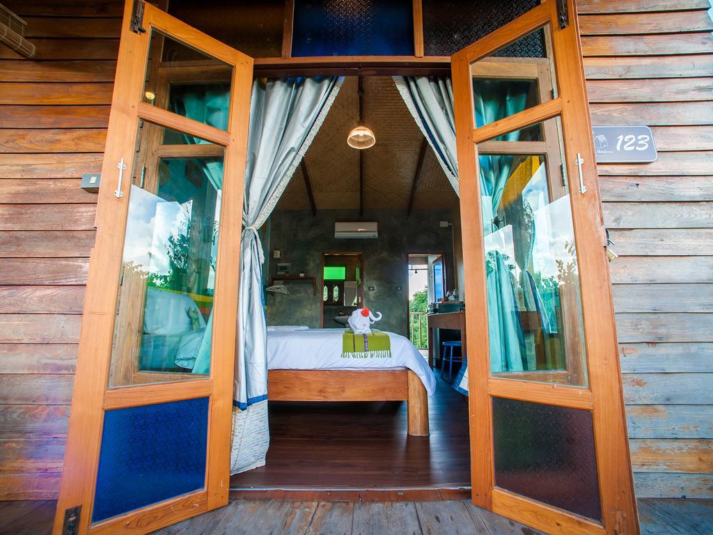 Baan Chokdee Pai Resort Екстериор снимка