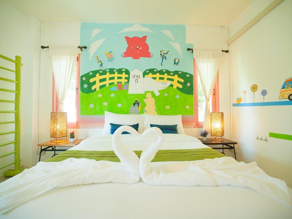 Baan Chokdee Pai Resort Екстериор снимка