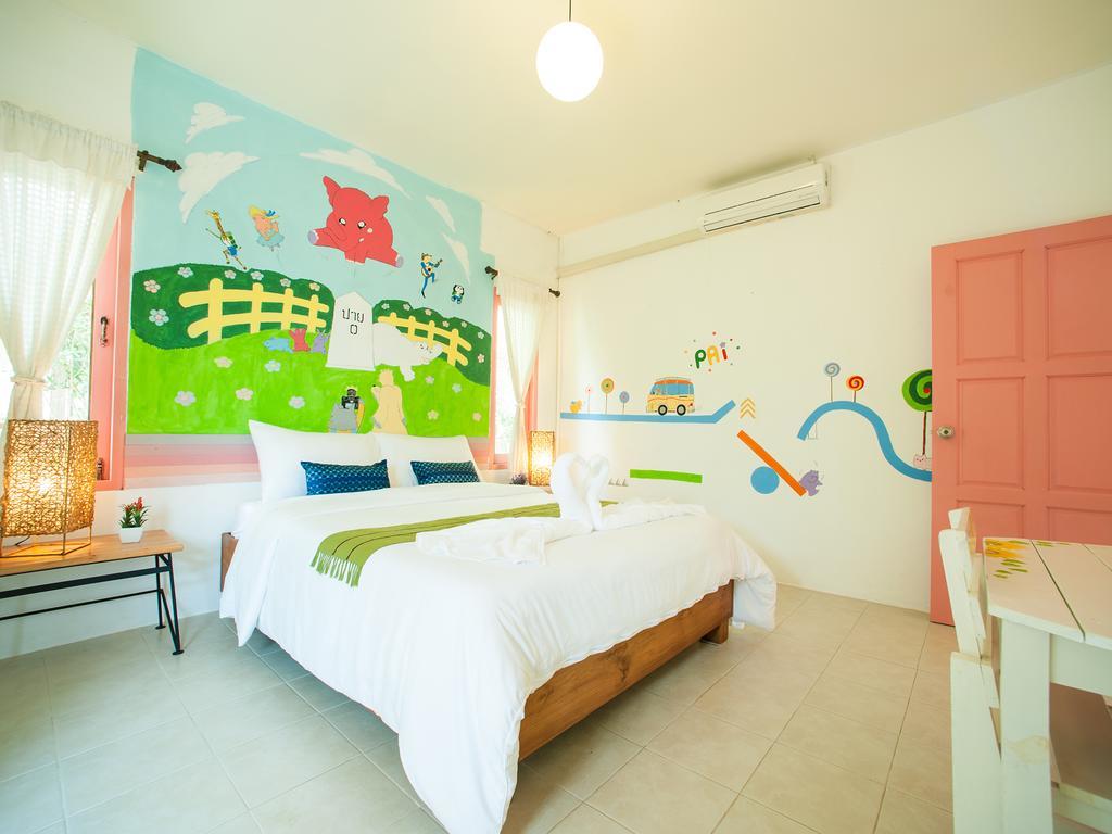 Baan Chokdee Pai Resort Екстериор снимка