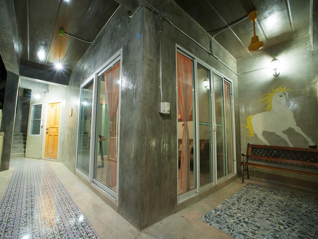 Baan Chokdee Pai Resort Екстериор снимка