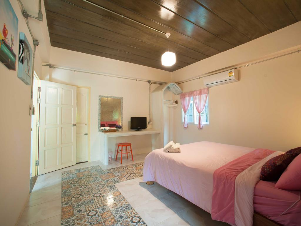 Baan Chokdee Pai Resort Екстериор снимка