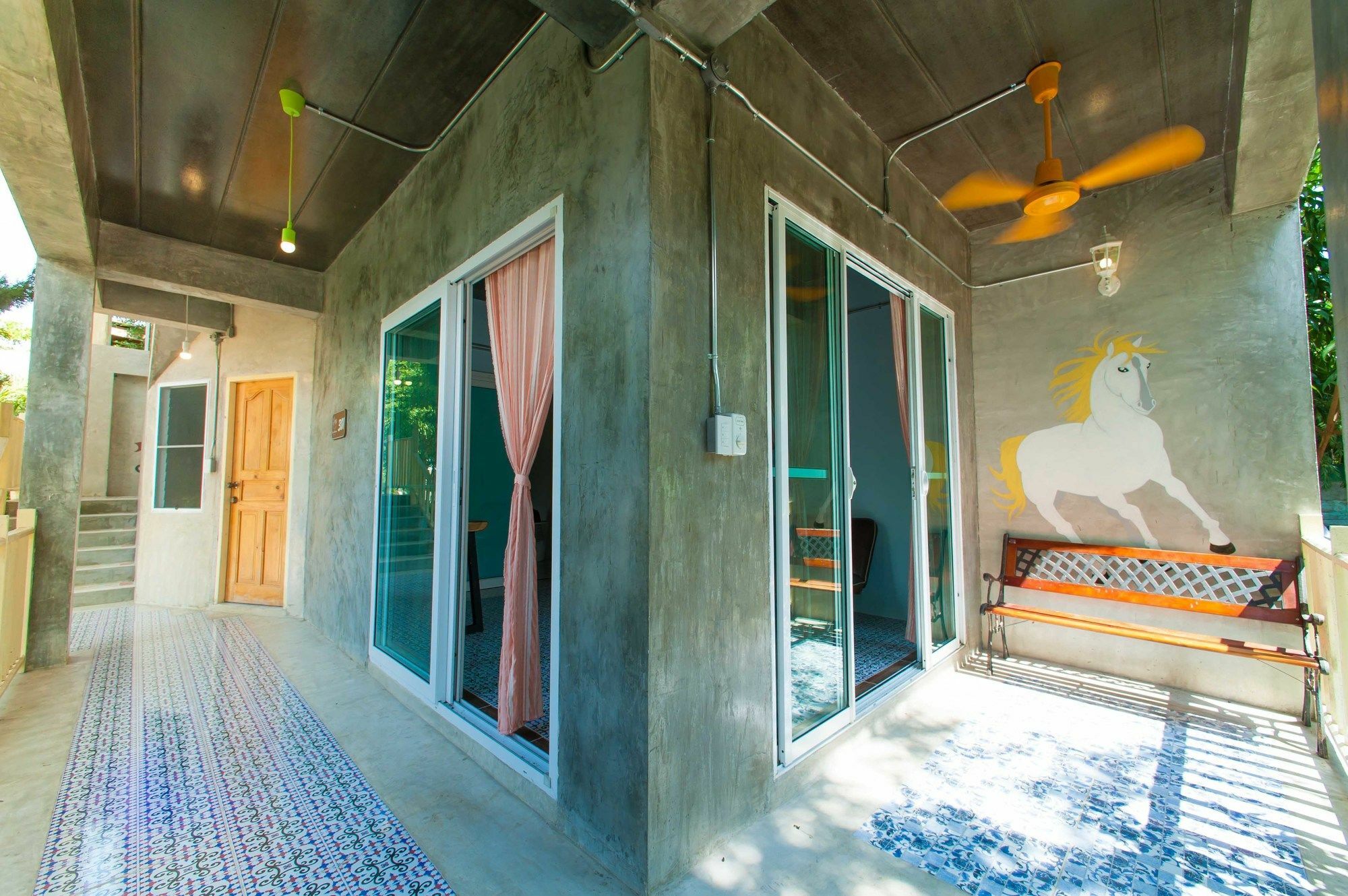 Baan Chokdee Pai Resort Екстериор снимка