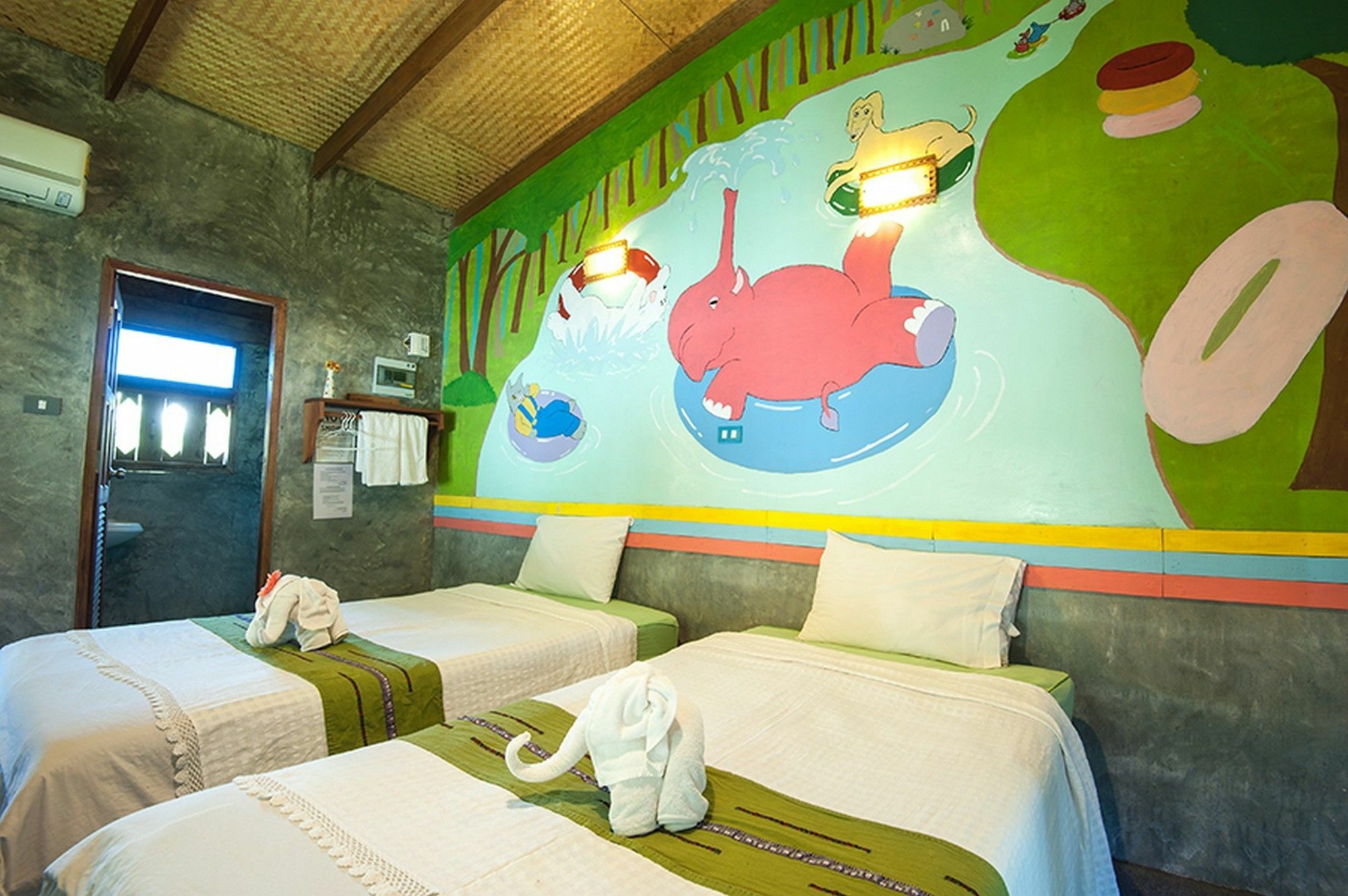 Baan Chokdee Pai Resort Екстериор снимка