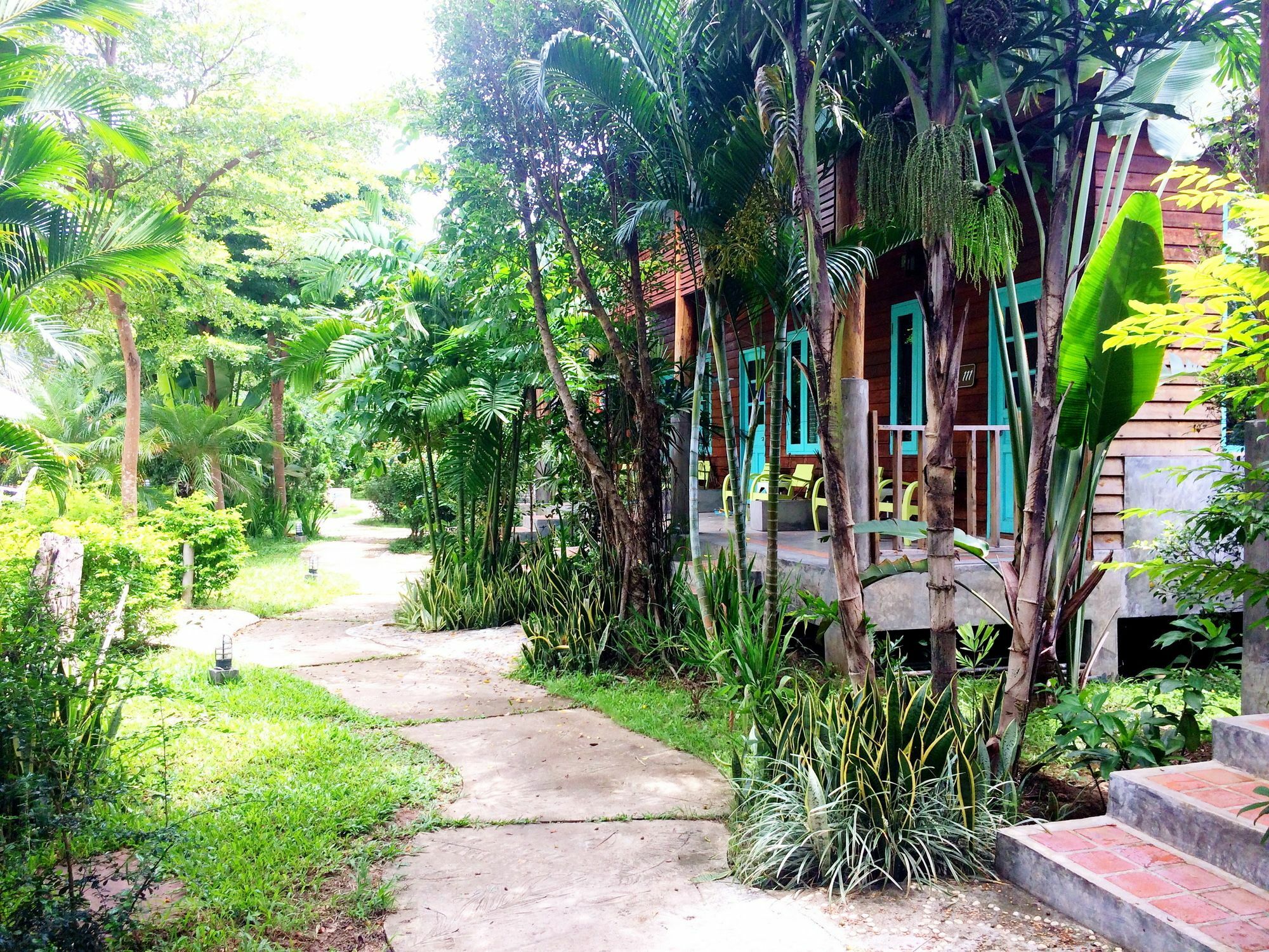 Baan Chokdee Pai Resort Екстериор снимка