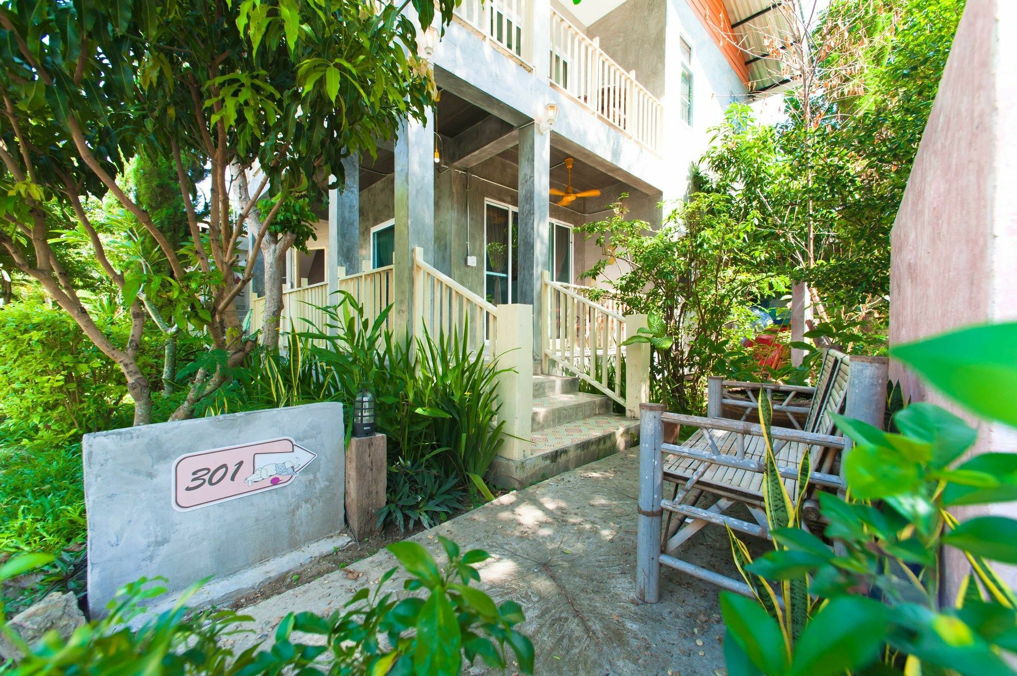 Baan Chokdee Pai Resort Екстериор снимка